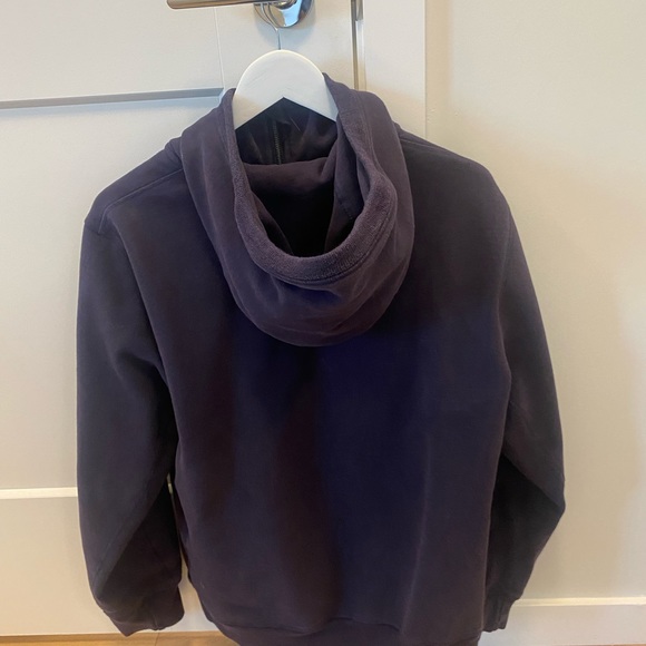 Men's Sweater Zip Up - Picture 5 of 6